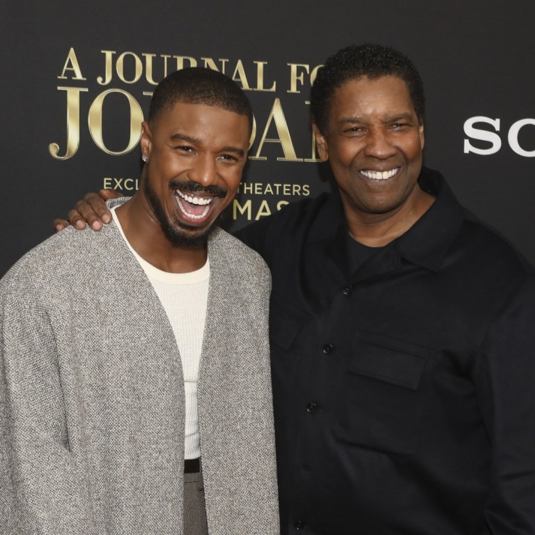 Michael B Jordan Wants Denzel Washington to Join the MCU
