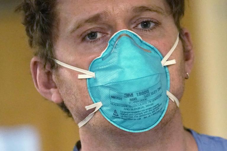 Free N95 Masks For Montgomery County Residents