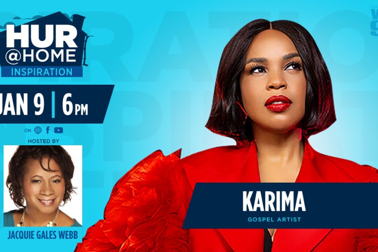 Karima Shares Her Testimonies