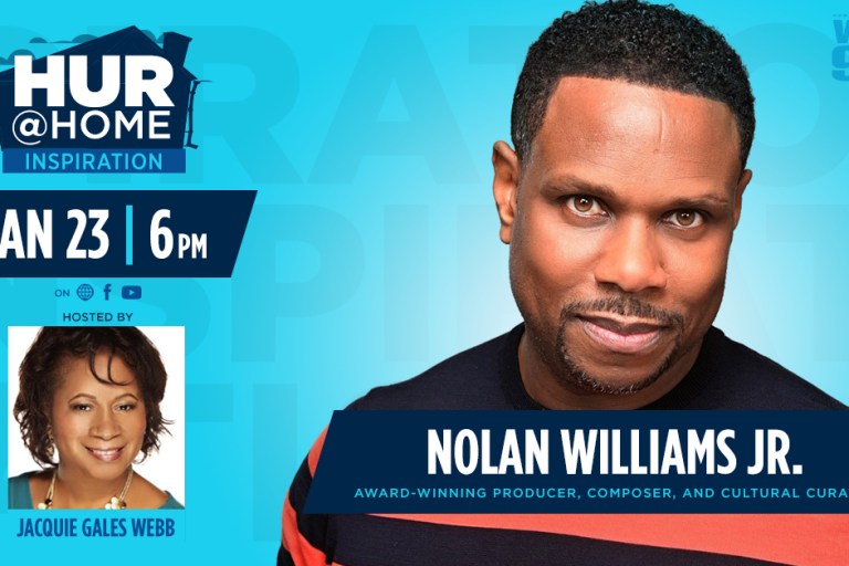 Nolan Williams, Jr. Premieres His New Musical “Grace” At Ford’s Theater