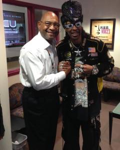 joe gorham obit_WHUR 107