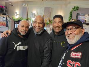 joe gorham obit_WHUR 127