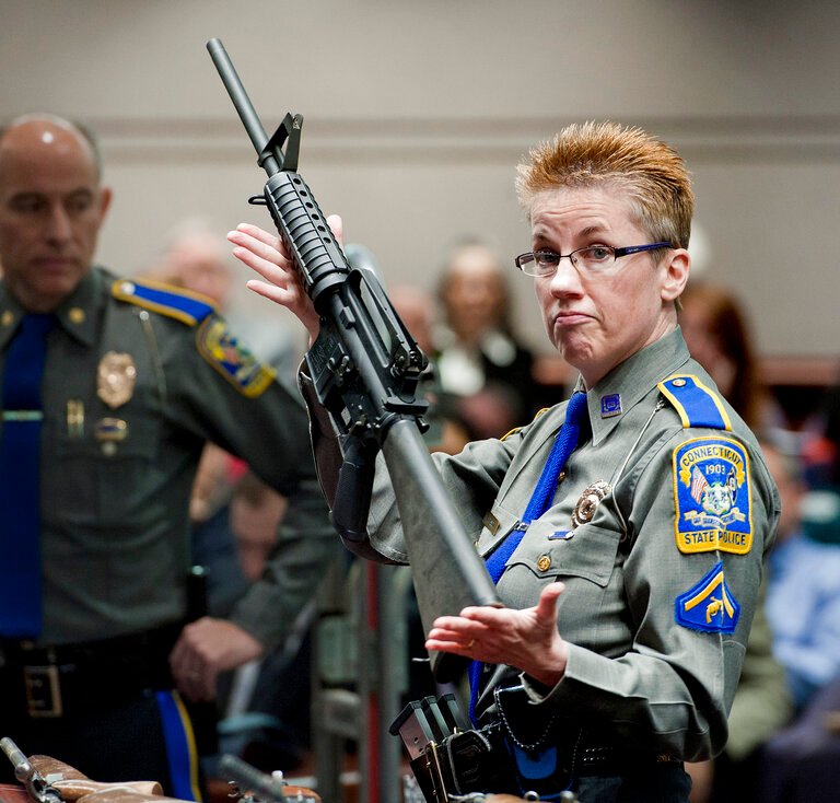 A Conversation on Police Reform