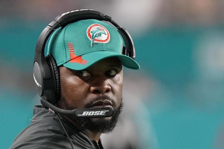Former Coach Sues NFL Alleges Plantation Mentality