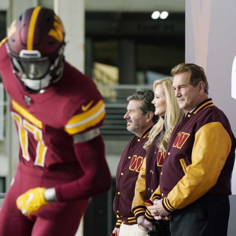 Washington Commanders Buy Land For Stadium
