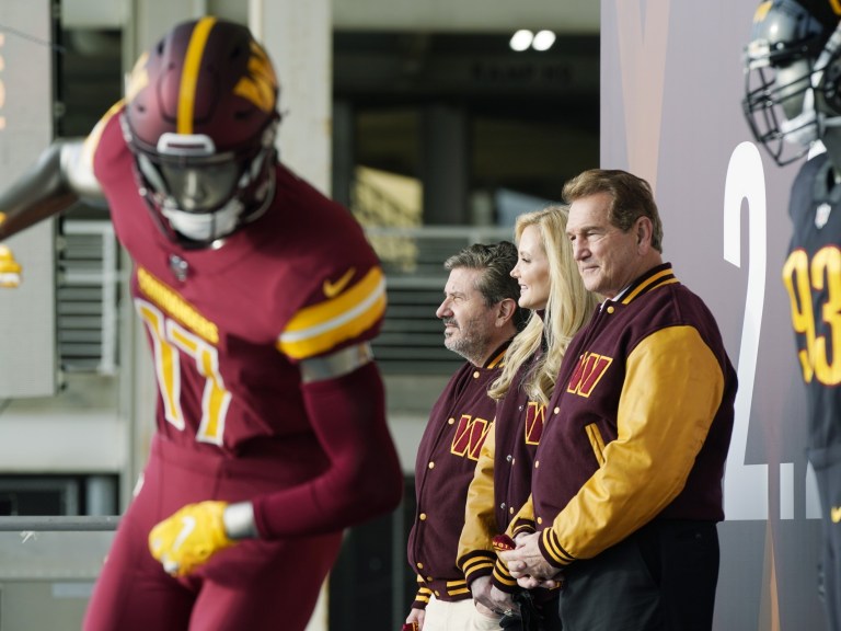 Football_Washington_New_Name_Commanders NFL_AP Images 4