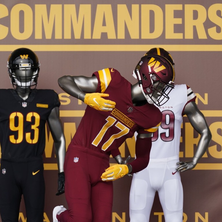 A New Name For Washington’s Football Team