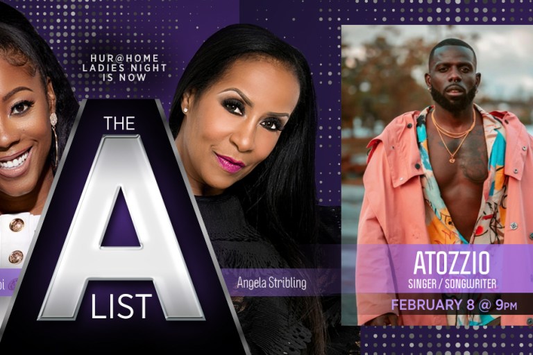 Atozzio’s “CURE” is on Power Book II: Ghost