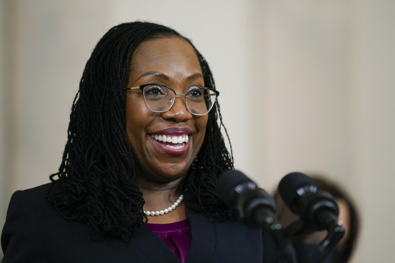 Ketanji Brown-Jackson Nominated to U.S. Supreme Court