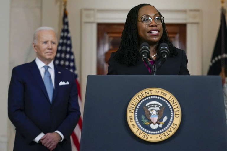 Biden Nominates First Black Woman to Supreme Court