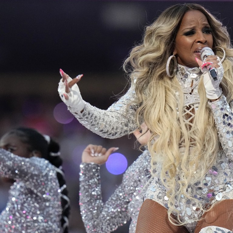 Mary J Blige Planning an All-Women Music Festival