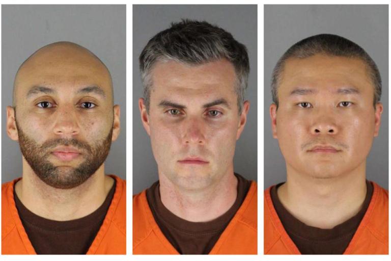 Prosecutors Set To Rest Case In Trial Of Minneapolis Police Officers