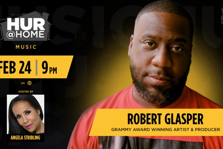 Grammy Award Winner Robert Glasper Is About To Add One More