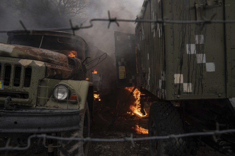 Understanding The War In Ukraine