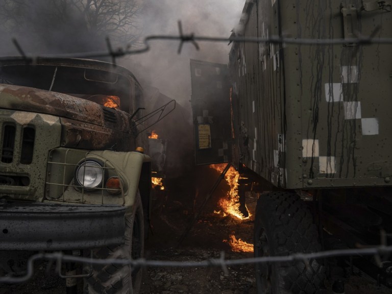 RUSSIAN ATTACKS UKRAINE2_APIMAGES