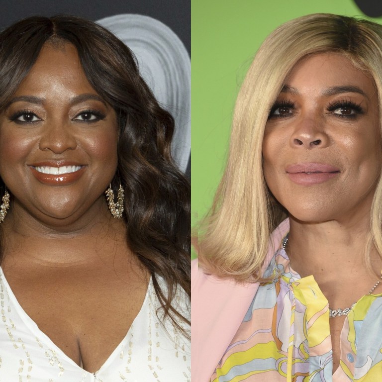 Sherri Shepherd Responds To Wendy Williams Trying To Return To Her Show