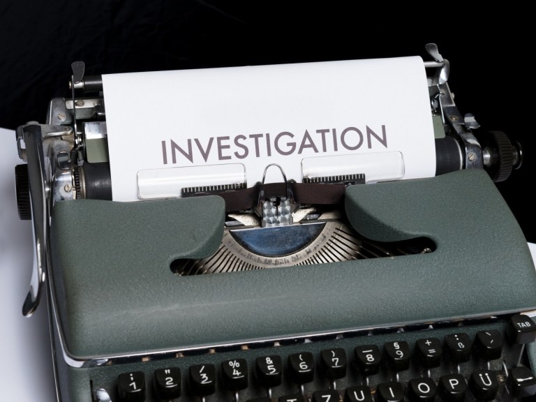 investigation