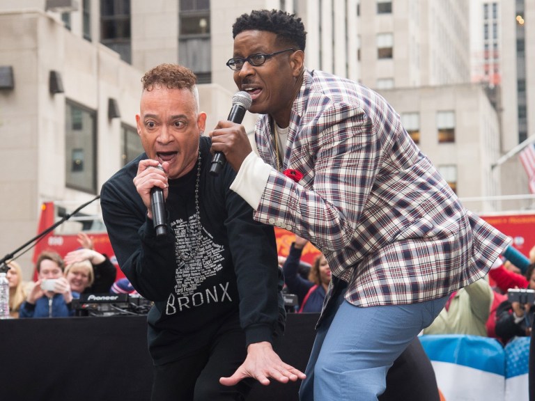 kid n play_AP Images