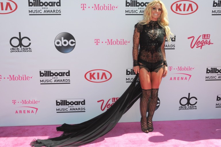 Britney Spears Working On New Music, Last Album Released In 2016