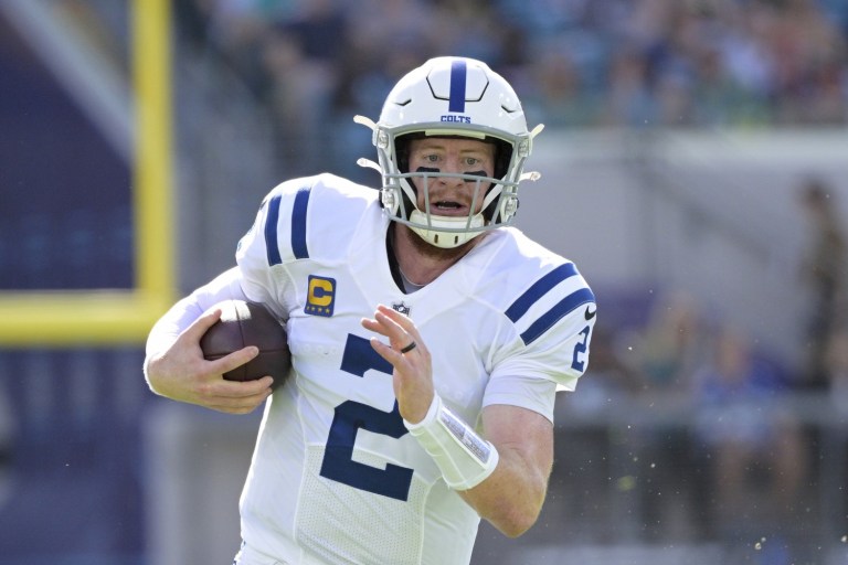 New Quarterback For Washington Commanders