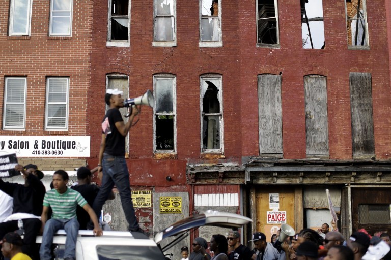 Baltimore Will Pay $3.5 Million To Local Businesses Damaged During Freddie Gray Protests