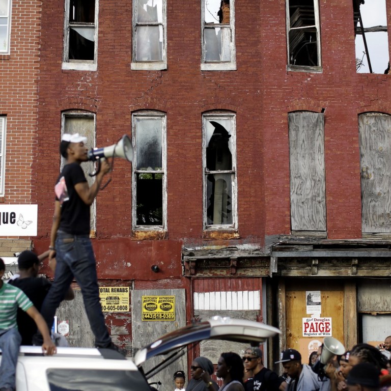 Baltimore Will Pay $3.5 Million To Local Businesses Damaged During Freddie Gray Protests