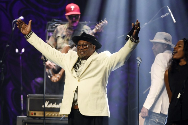 George Clinton Returns with Parliament Funkadelic for 2022 US Tour