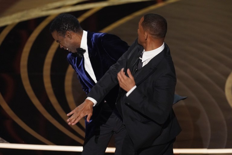 Will Smith Apologizes To Chris Rock