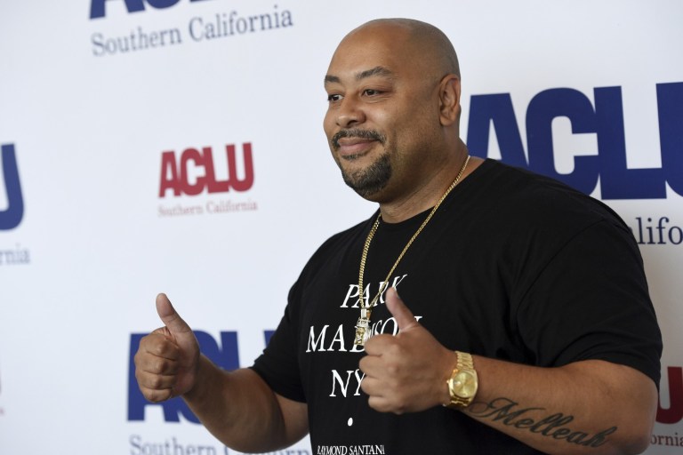 Exonerated 5’s Raymond Santana Files For Divorce from Reality Star ‘Deelishis’