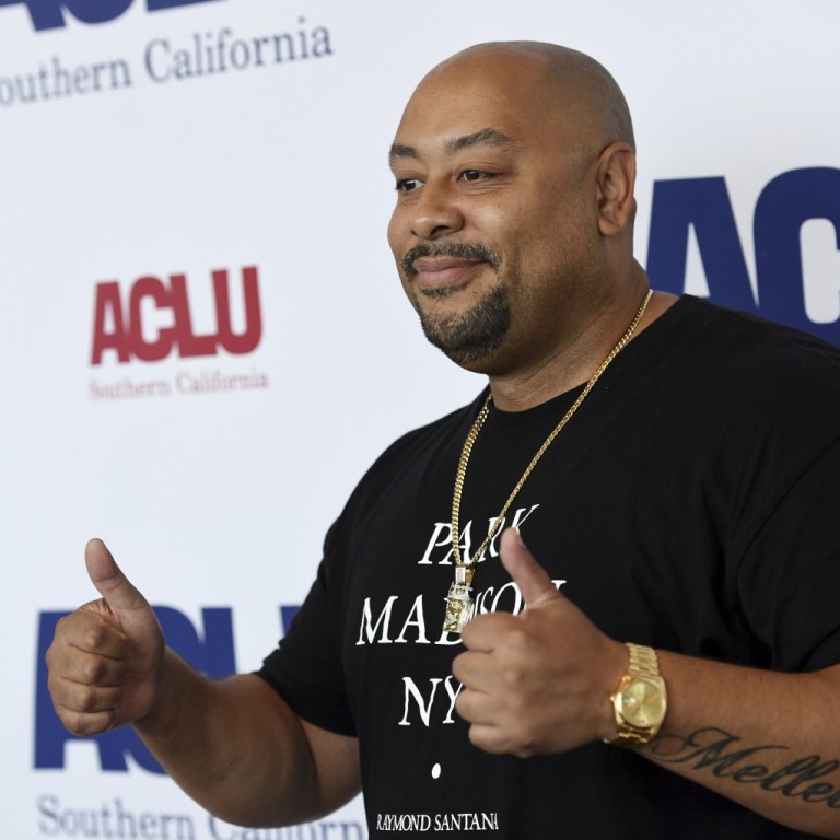 Exonerated 5’s Raymond Santana Files For Divorce from Reality Star ‘Deelishis’