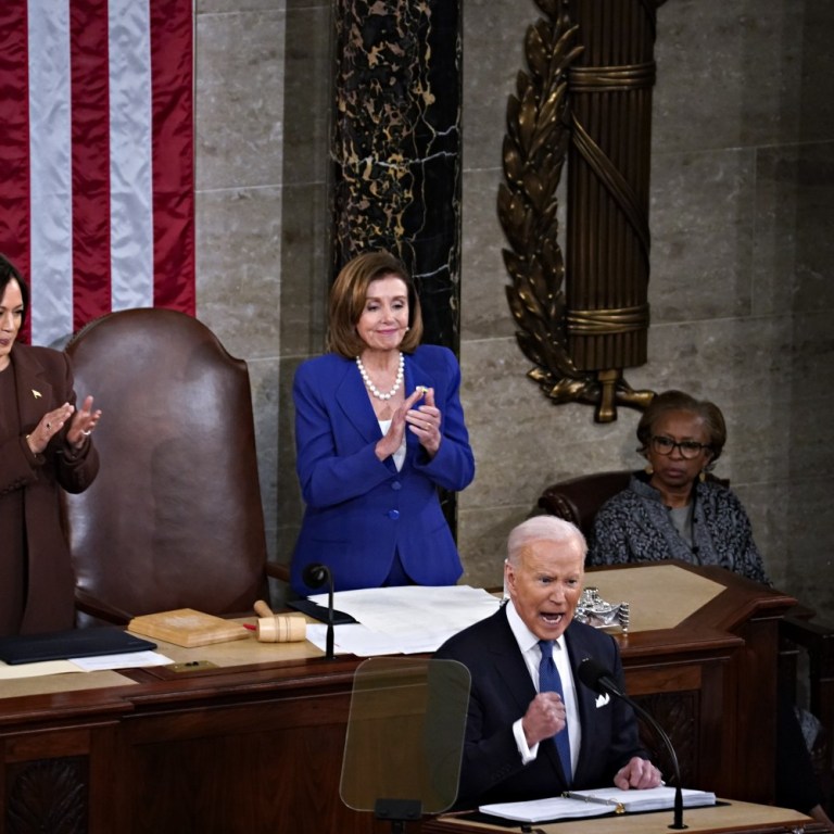 President Biden and the State of the Union Speech
