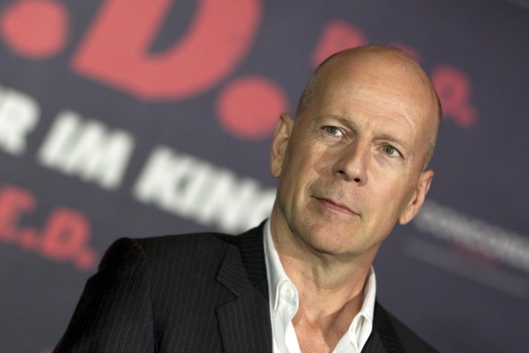 Bruce Willis ‘Stepping Away’ From Acting After Aphasia Diagnosis