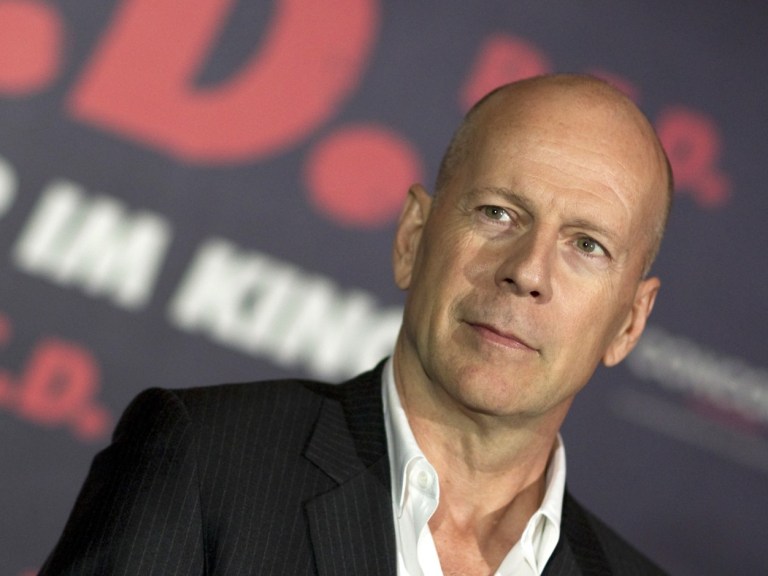 actor bruce Willis_AP Images