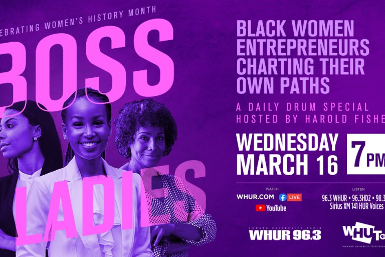 Daily Drum Special: Boss Ladies