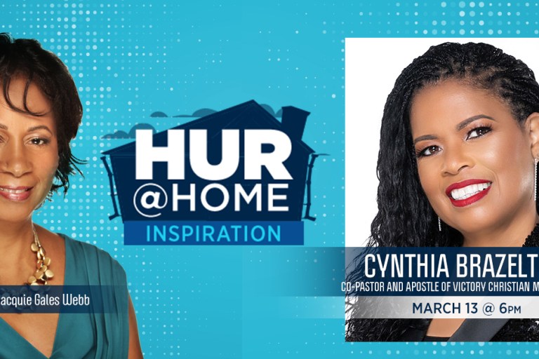 Cynthia Brazelton Of Victory Christian Ministries International