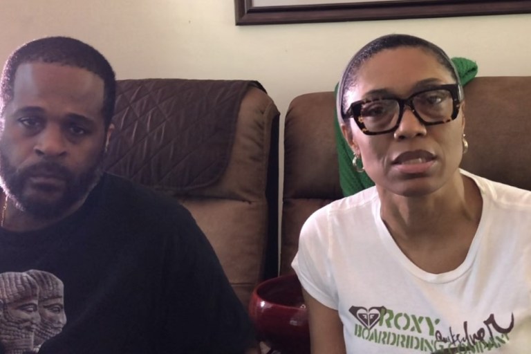 PG Family Waiting Son’s Return from Ukraine