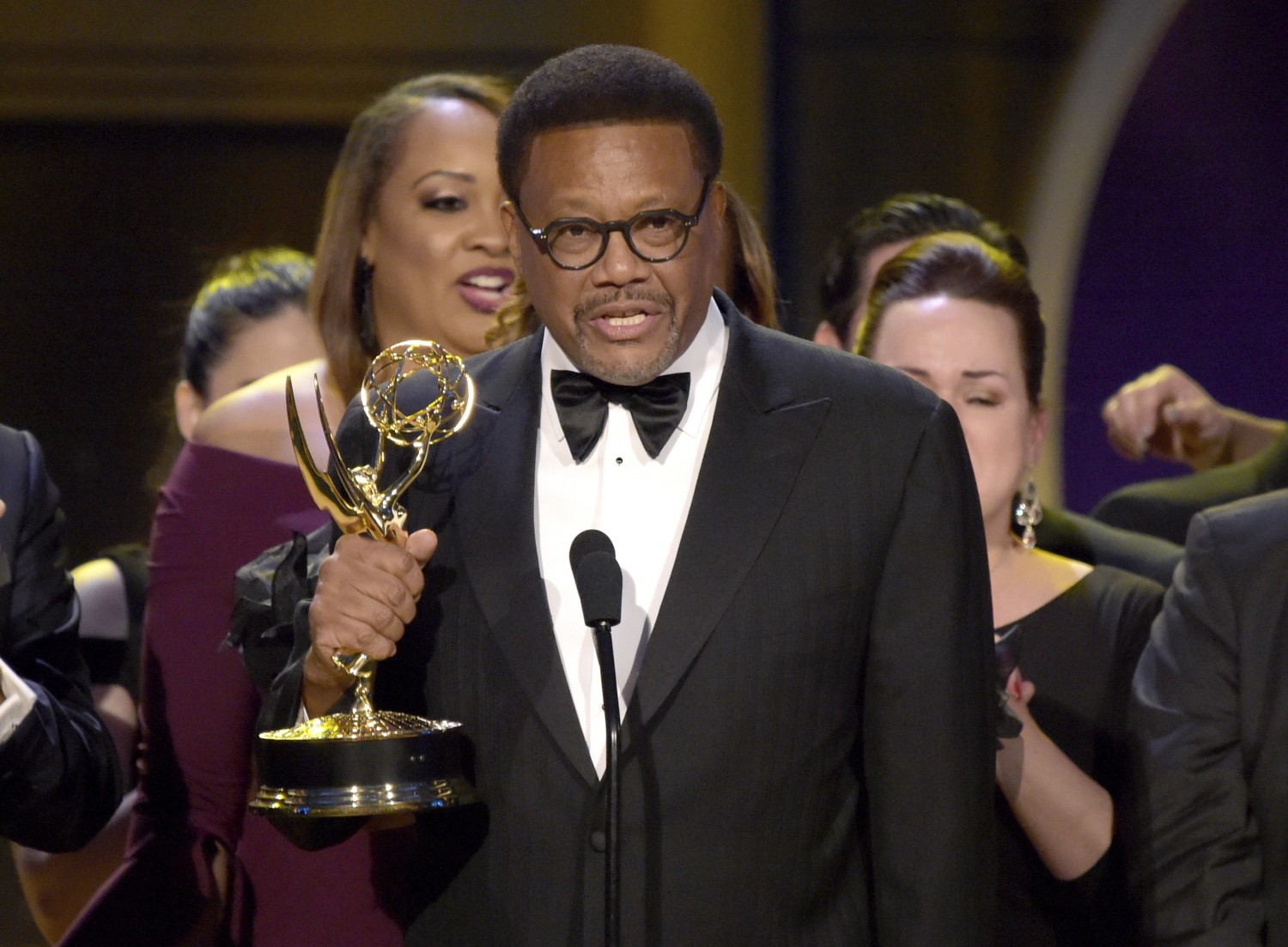 Judge Mathis Returns to Television with Allen Media Group - WHUR 96.3 FM