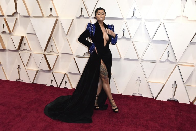 Blac Chyna Has No Bank Account and Has Not Paid Taxes in a Couple Years