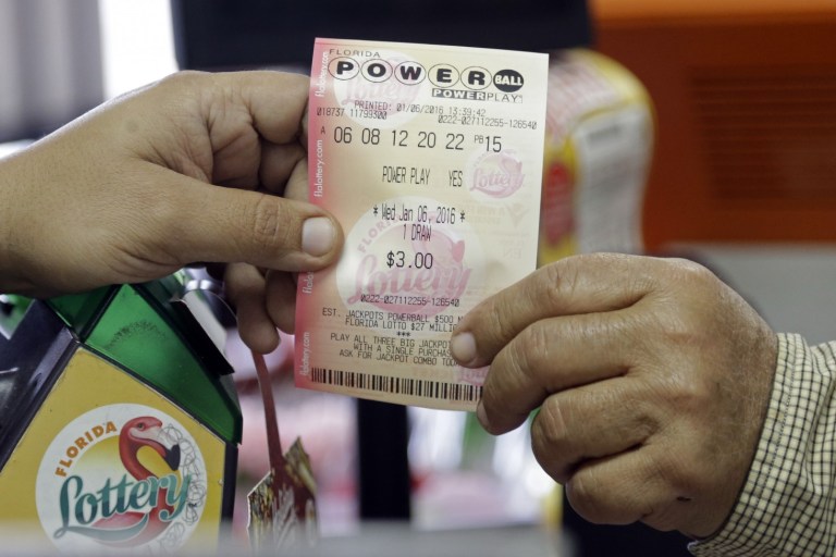 Powerball Jackpot Grows To $454M