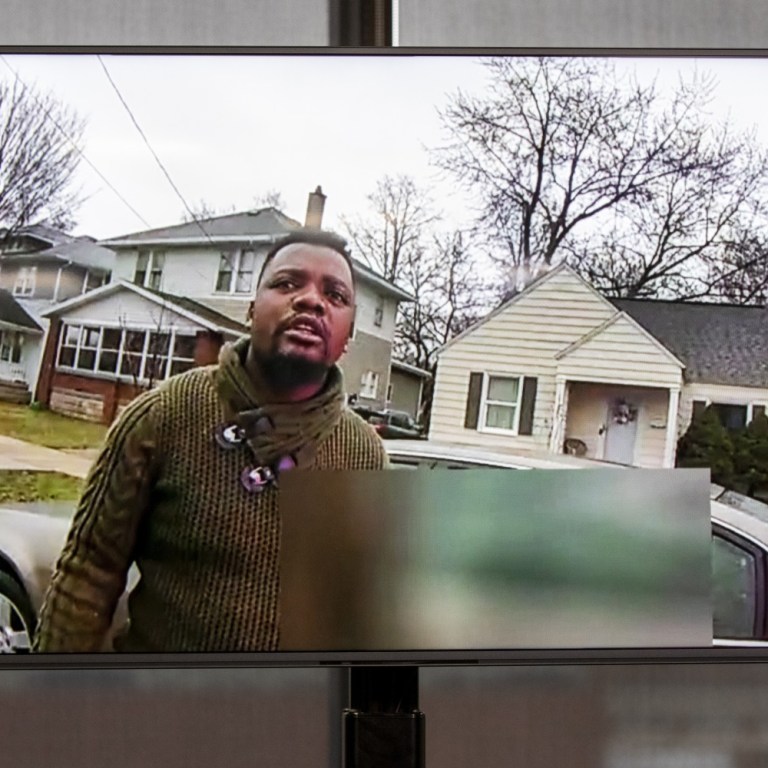 Lawyer Ben Crump, Family Of Man Killed By MI Police Speak