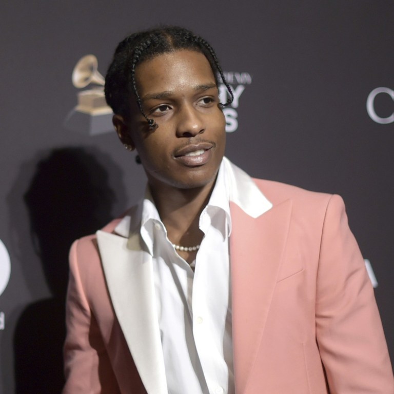 A$AP Rocky Released From Jail After Posting $550,000 Bail