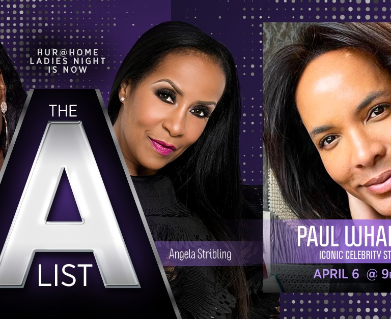 Paul Wharton: There’s Nothing Wrong With Putting Yourself First