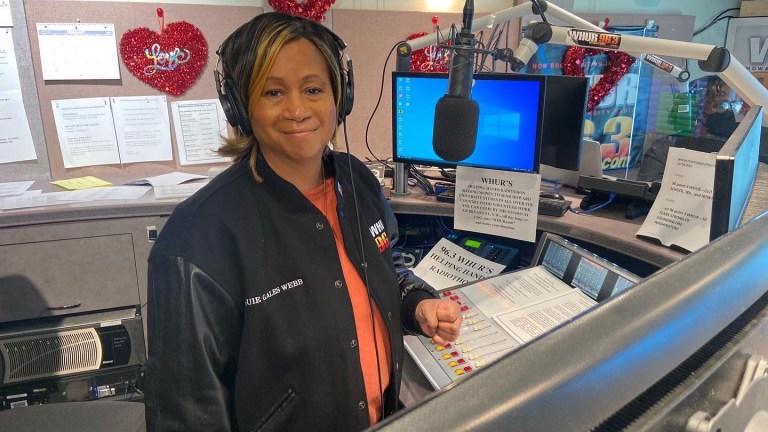 Honoring Our WHUR Family Member
