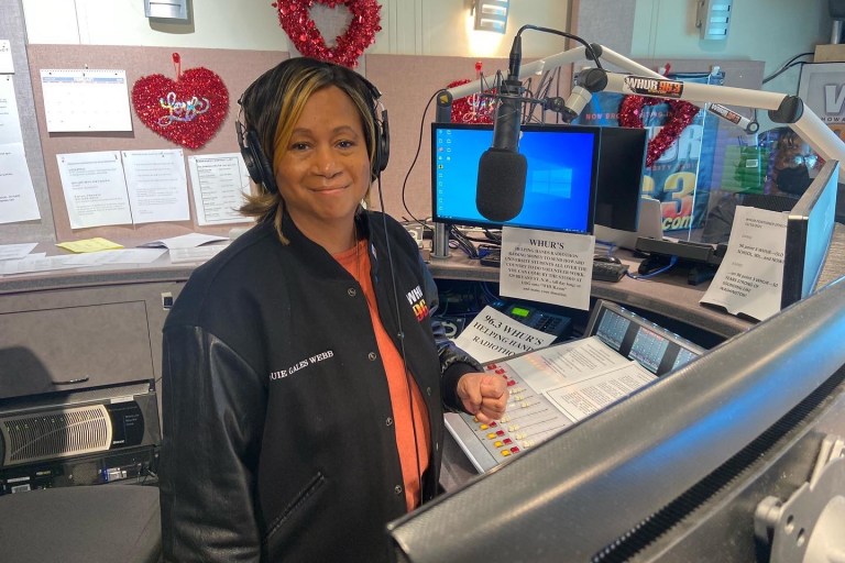 Honoring Our WHUR Family Member