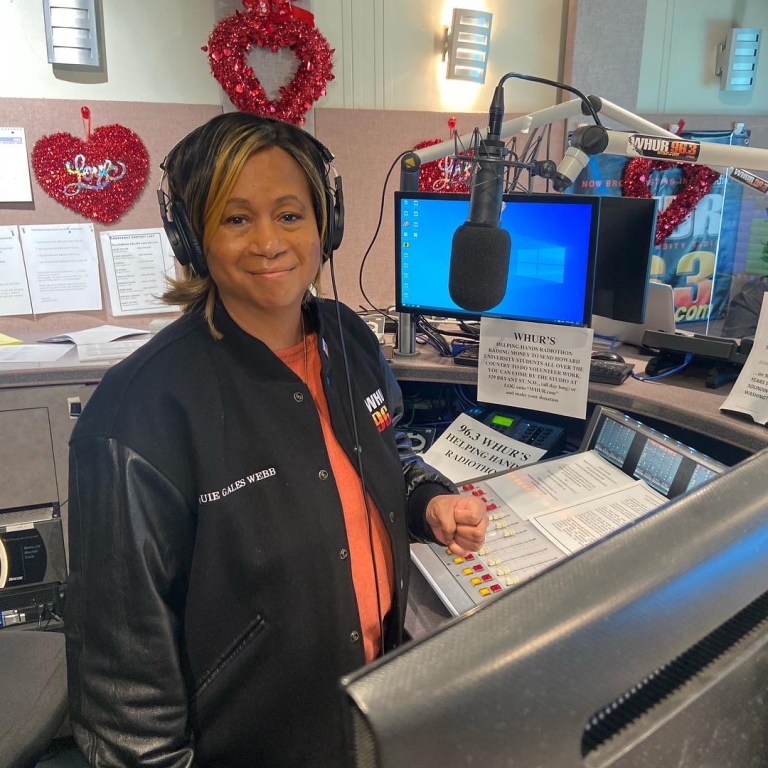 Honoring Our WHUR Family Member