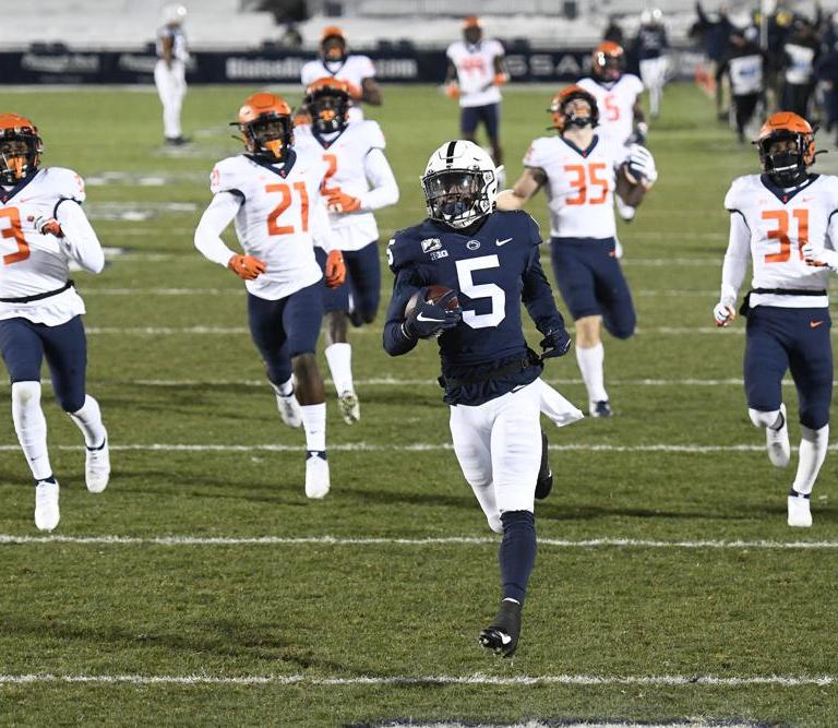 Commanders Top Pick In NFL Draft