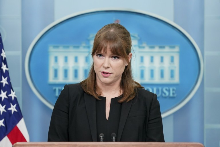 WH Comms Director Tests Positive For COVID