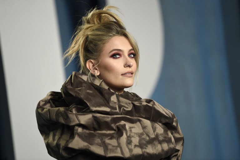 Michael Jackson’s Daughter Paris Is The New Face Of KVD Beauty