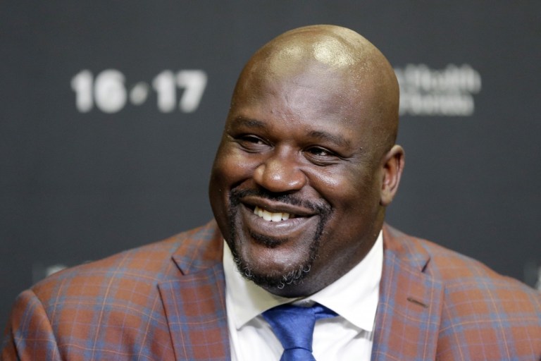 Michael Jackson Once Invited Shaq to Be His Guest Rapper for Hit Song