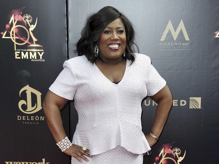 TV_The_Talk_Sheryl Underwood_AP Images 2